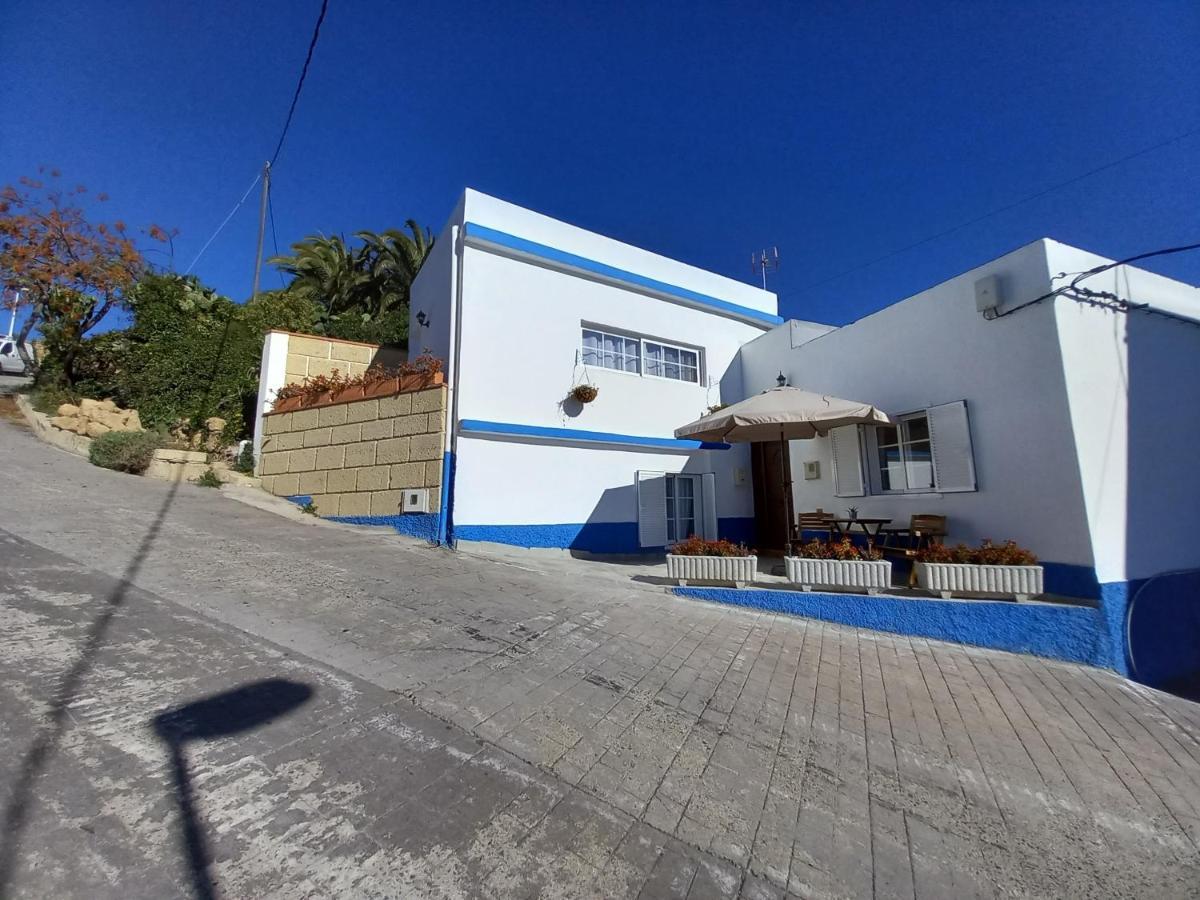 Casa Isabel - Fasnia Exterior foto