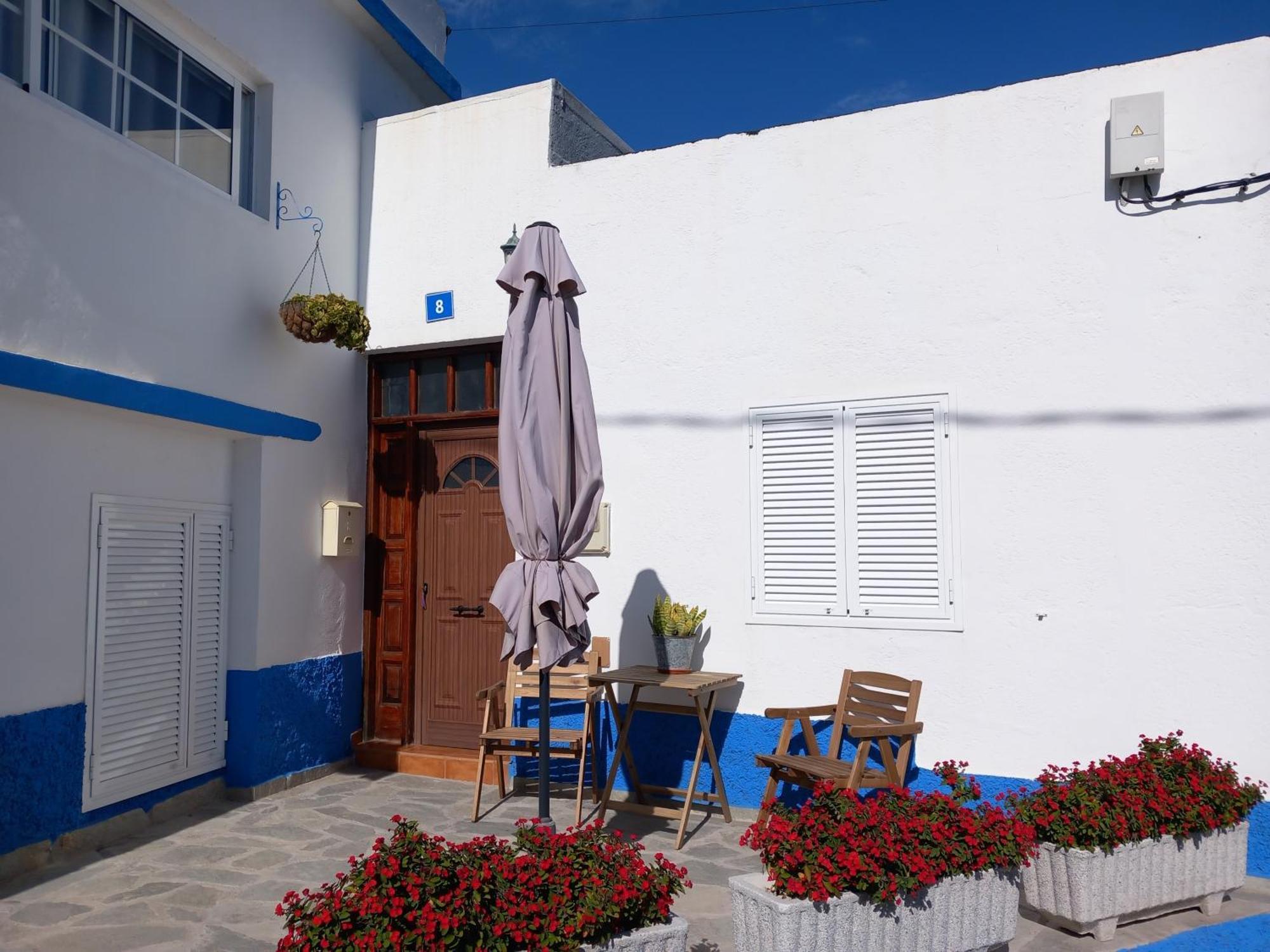 Casa Isabel - Fasnia Exterior foto