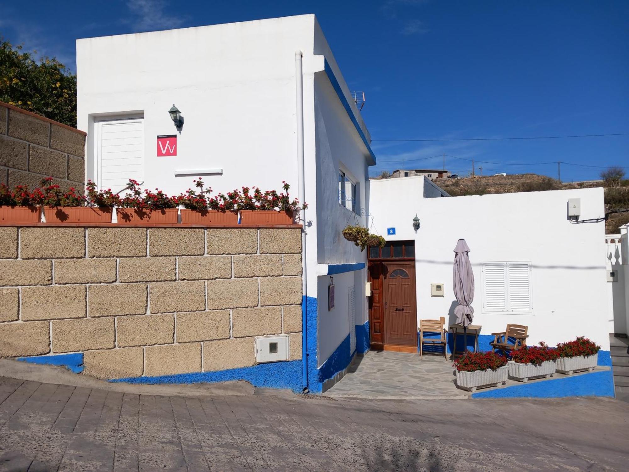 Casa Isabel - Fasnia Exterior foto