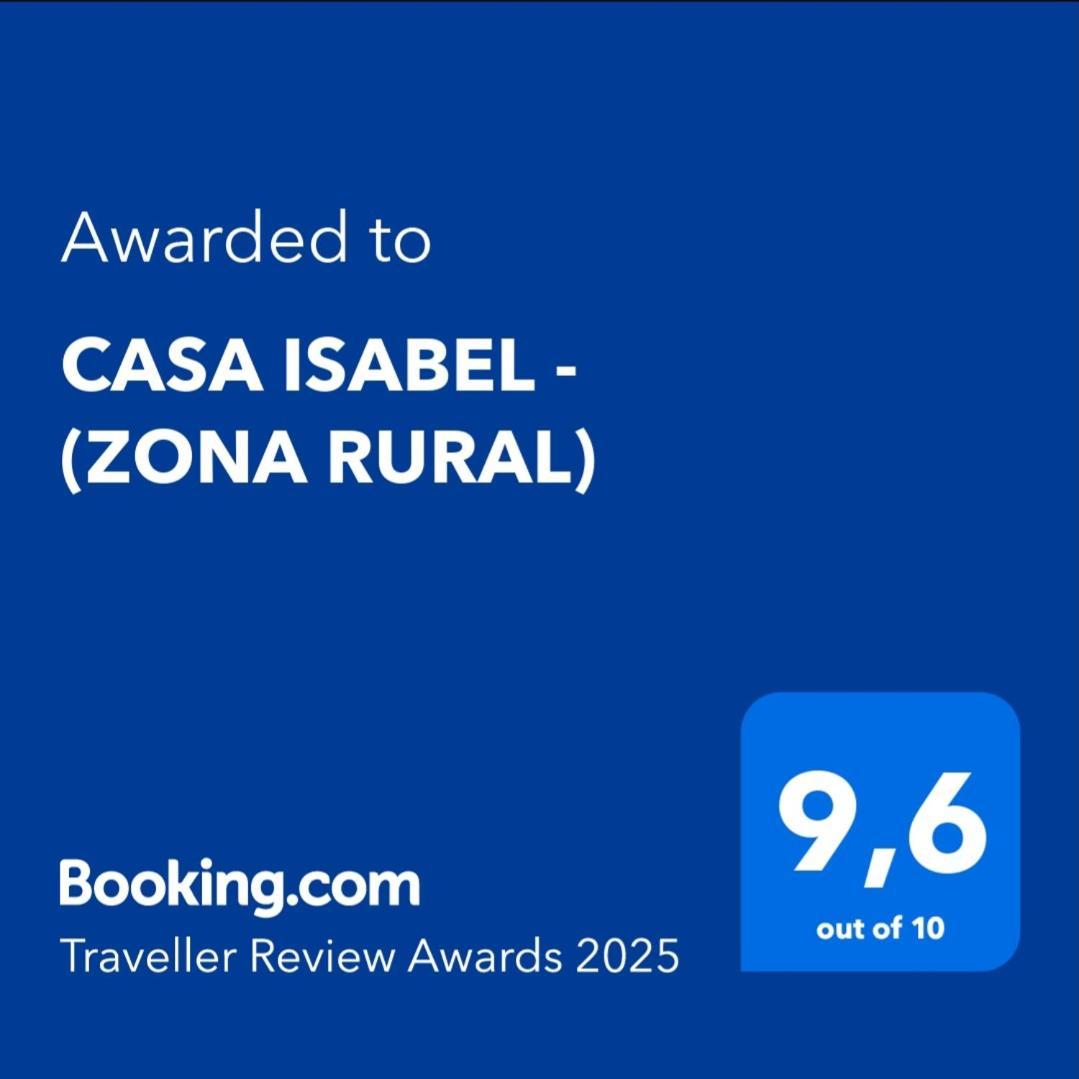 Casa Isabel - Fasnia Exterior foto